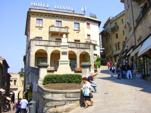 Hotel Titano, San Marino