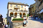 Hotel Titano, San Marino / Lanzate