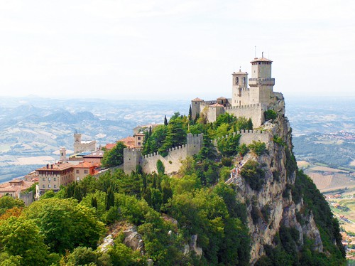 San Marino - header