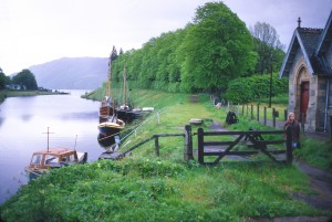 Scotland river