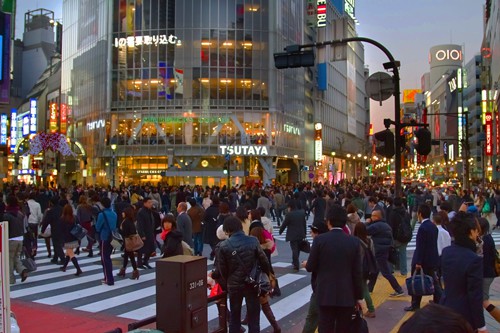 Wisata Unik di Kota Tokyo, Jepang