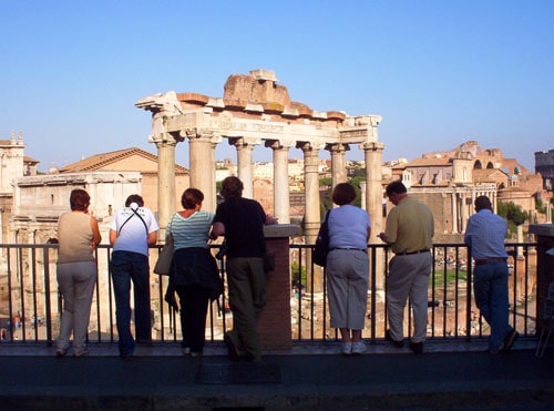 RTW trip