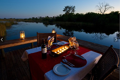 photo: Savuti Camp