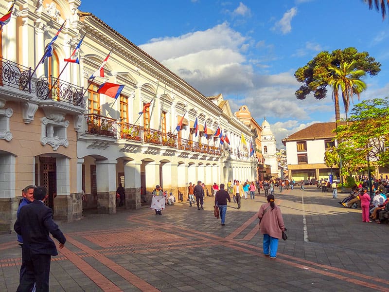 Top Places To See in Ecuador