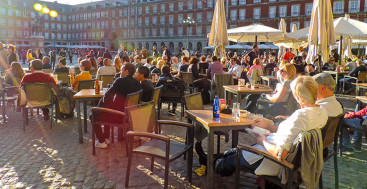 Best Places To See in Madrid