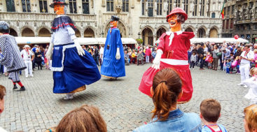Traveling in Belgium – the Best Places to See