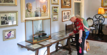 Literary Landmarks: Inside the Homes of Famous Writers