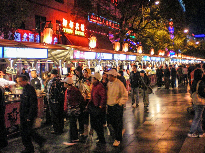Best Buy Insurance >> The Night Food Market in Beijing - NeverStopTraveling Best Buy Insurance >> The Night Food Market in Beijing - NeverStopTraveling