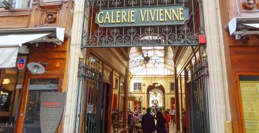 Where to Find the Hidden Galleries of Paris