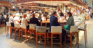 5 Fantastic European Food Halls You Must Try