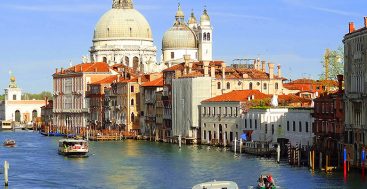 Venice….Amazingly Beautiful and Seductive
