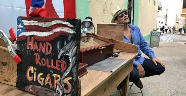 48 Hours in Old San Juan