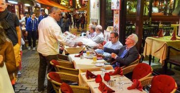 An Awesome Food-Filled Weekend in Brussels