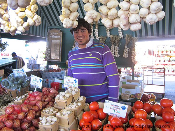 Foto Friday - Jean-Talon Market, Montreal, Canada