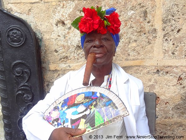 Foto Friday - Plaza de la Catedral, Havana, Cuba