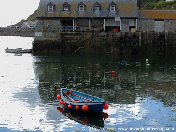 Foto Friday - England-Cornwal-Polperro harbor-DSCN6953---FF