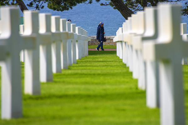 Foto Friday - France-Normandy-American-cemetery_DSC7297-