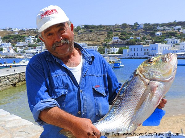 Foto Friday - Mykonos, Greece