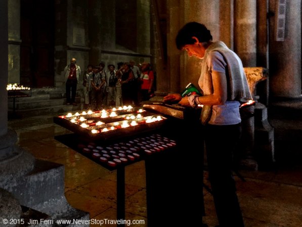 Foto Friday - Portugal - Lisbon - Sé Cathedral-DSC03229--600