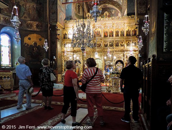 Foto Friday - Romania-Buccharest-Patriarchal Cathedral-DSCN4776--600