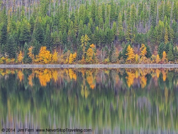 Foto Friday - Lake McDonald, Glacier National Park, Montana, USA