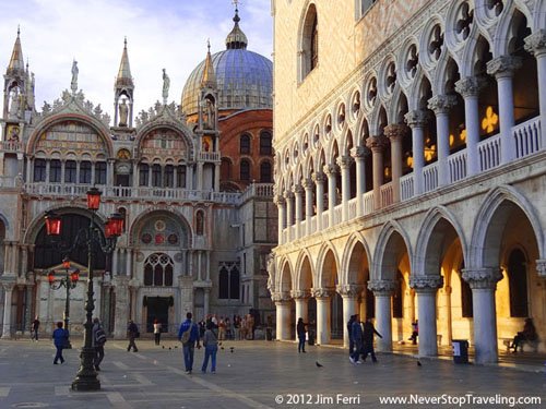 Foto Friday - St. Mark’s Square, Venice, Italy