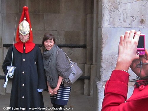 Foto Friday - Horse Guard, Whitehall, London, England