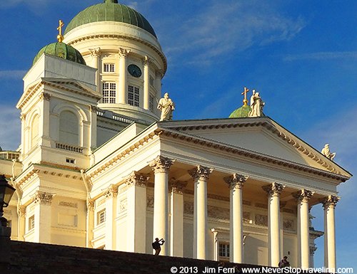 Foto Friday - National Cathedral, Helsinki, Finland