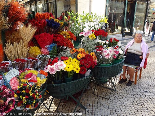 Foto Friday - Rua Augusta, Lisbon, Portugal