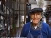 Foto Friday - Umbrella-maker in his shop, Salzburg, Austria