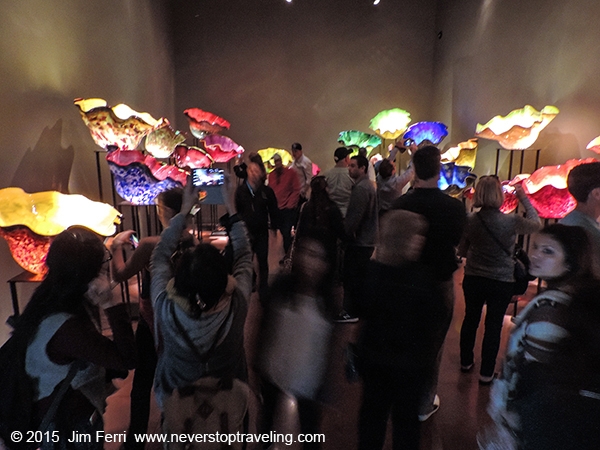 Foto Friday - Chihuly Garden and Glass, Seattle, Washington