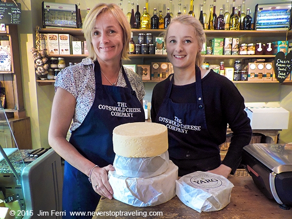 Foto Friday - England - Cotswold Cheese Co - Moreton-in-Marsh--DSCN8921--B