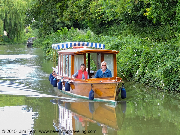 Foto Friday - England - narrowboat on River Avon, Bath-DSCN8268--FF-600