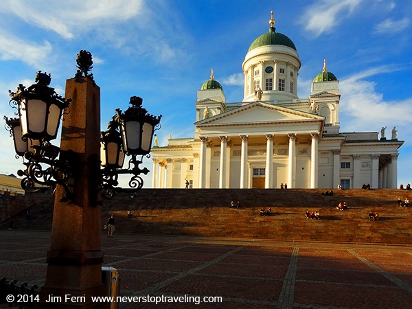 Foto Friday - Finland - Helsinki - Senate Square-DSC01072---ff