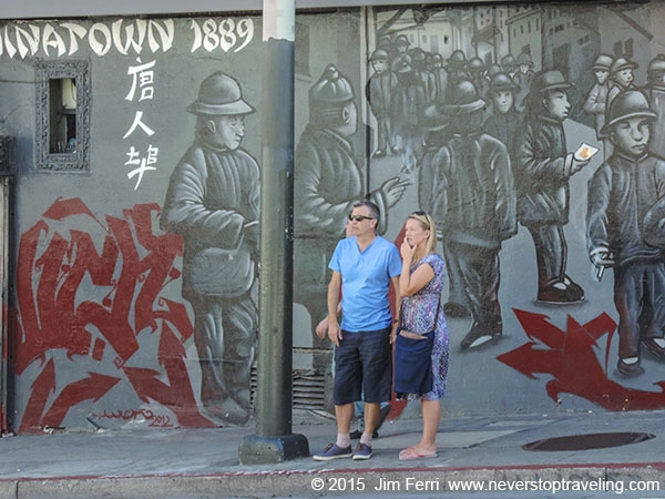 Foto Friday - USA - CA - San Francsco-Chinatown--DSCN5965---FF
