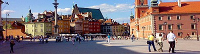 Old Town, Warsaw, Poland / Jakub Szestowicki