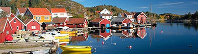 Tjernøya, Norway / photo: Christian Haugen