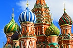 Moscow / Andrew Bossi