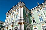 The Winter Palace, St. Petersburg / Daniel-Ng