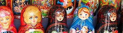 Matryoshka-dolls / Neiljs