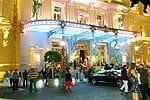 Monaco nightlife / photo: Kim Watkins