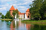 Trakai Castle / Alistair Young