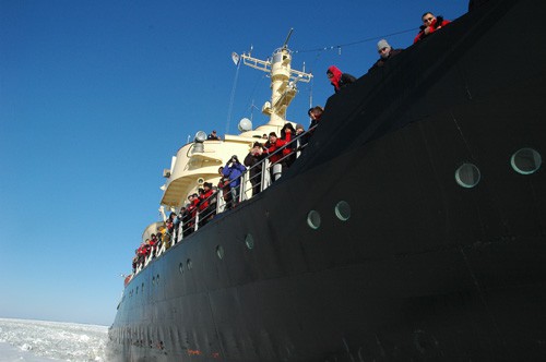 Finland - Icebreaker Cruises