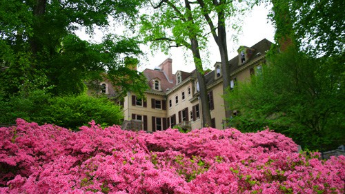 Winterthur Museum Garden Library Wilmington Delaware