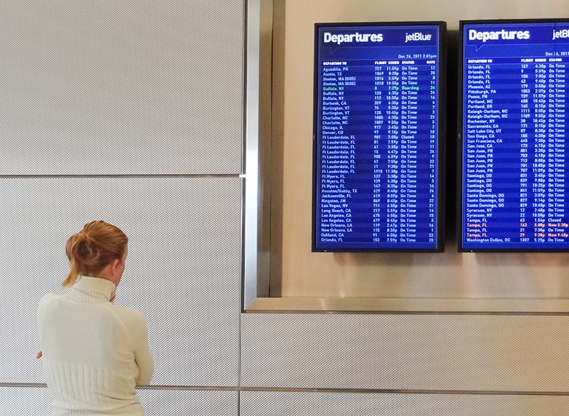 Airline Loopholes That Work Against Bumped Passengers