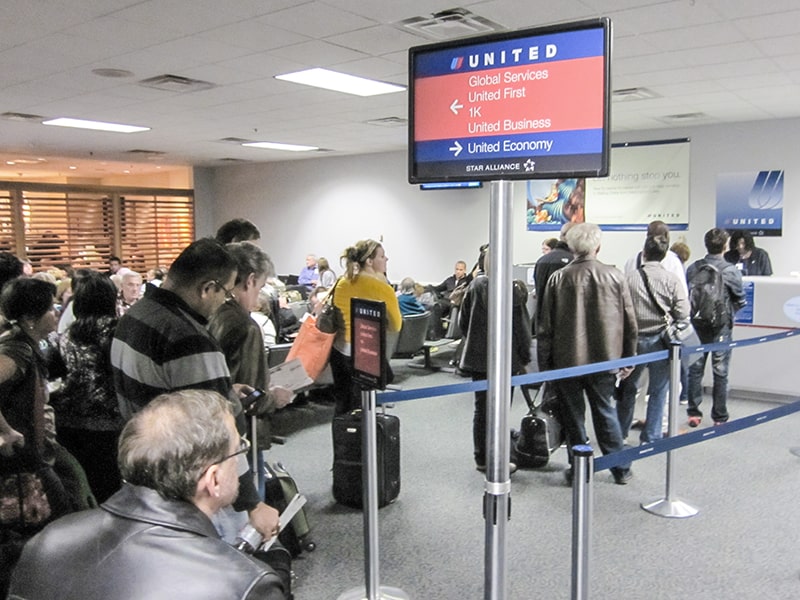 your rights if you're bumped from your flight