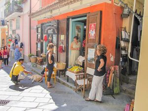 Maratea Italy / photo: Jim Ferri