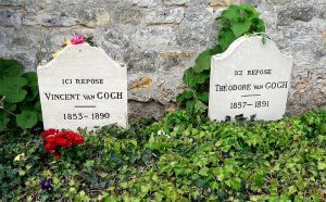 van Gogh in Auvers-sur-Oise