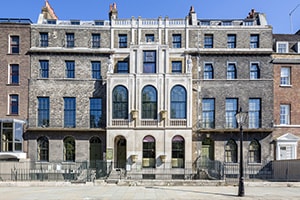 the Sir John Soane museum buildings