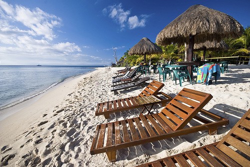 a beach resort - one of the top 10 places in Mexico